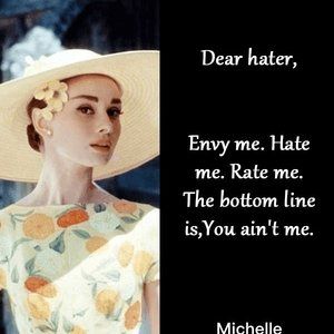 Meet your Posher, Michelle